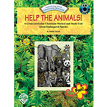 Help The Animals! In The Learning With Classroom Musicals Series (With Cd) A Cross-Curricular Classroom Musical & Study ...