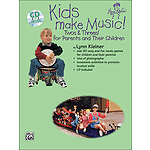 Kids Make Music Twos & Threes! (From Parents And Their Children) Book And CD
