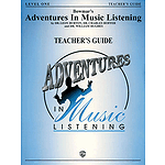Bowmar's Adventures In Music Listening Level 1  Teacher's Guide With CD