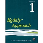 Kodaly Approach Workbook 1