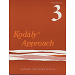 Kodaly Approach Workbook 3