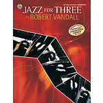 Jazz For Three For One Piano Six Hands