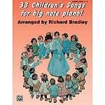 33 Childrens Songs