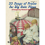 33 Songs Of Praise For Bn Pno