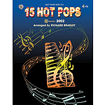 15 Hot Pops Summer 2002