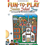 Fun-To-Play Sunday School Songs