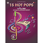 15 Hot Pops  Spring 2003
