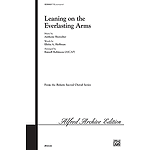 Leaning On The Everlasting Arms