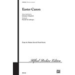 Easter Canon