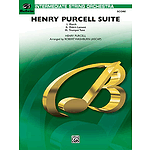 Henry Purcell Suite So Washburn