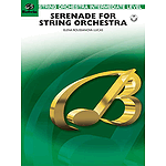 Serenade For String Orchestra