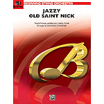 Jazzy Old Saint Nick