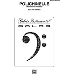 Polichinelle Bassoon Solos (With Piano Accompaniment)