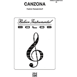 Canzona French Horn Solos (With Piano Accompaniment)