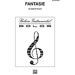 Fantasie Flute Solos (With Piano Accompaniment)