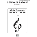 Serenade Basque E-Flat Alto Saxophone Solos (With Piano Accompaniment)