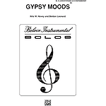Gypsy Moods B-Flat Clarinet Solos (With Piano Accompaniment)