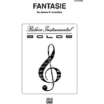 Fantasie Flute Solos (With Piano Accompaniment)