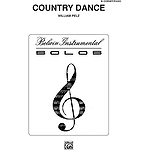 Country Dance B-Flat Cornet (Trumpet) Solos (With Piano Accompaniment