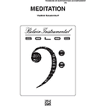 Meditation Trombone Solos (With Piano Accompaniment)