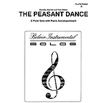 Peasant Dance Flute Solo (With Piano Accompaniment)