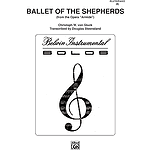 Ballet Of The Shepherds From Armide (Flute Solo With Piano Accompaniment
