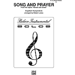 Song And Prayer From Hansel And Gretel B-Flat Clarinet Solos(with Piano Accompaniment)