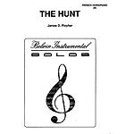 Hunt French Horn Solos (With Piano Accompaniment)