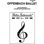 Offenbach Ballet Flute Solo (With Piano Accompaniment)