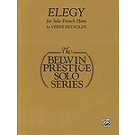 Elegy French Horn Solos (With Piano Accompaniment)