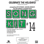 Celebrate The Holidays Song Kit
