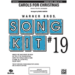 Song Kit# 19: Carols For Christmas  Unison (With Opt. Two-Part)