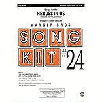 Song Kit #24: Songs For The Heroes In Us