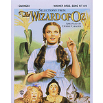 Selections From The Wizard Of Oz Song Kit # 26