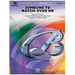 Someone To Watch Over Me