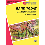 Band Today Part 1 Conductor Piano Acc.