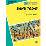 Band Today Part 2 Conductor Piano Acc.