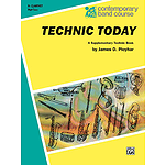 Technic Today Pt 2 B-Flat Clarinet
