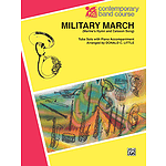 Military March Tuba Solos (With Piano Accompaniment)