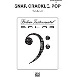 Snap Crackle Pop Drum (El03899)
