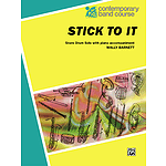 Stick To It Drum (El03899)