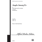 Angels Among Us (Satb) Schmutte
