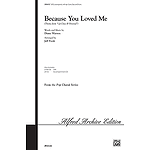 Because You Loved Me