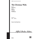 \he Christmas Waltz (Ssa)