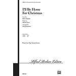 I'll Be Home For Christmas