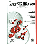 Make Them Hear You Satb Arr Funk