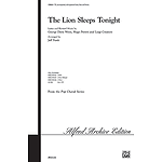 The Lion Sleep Tonight  Tbb