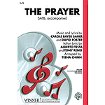 The Prayer From Quest For Camelot Satb Arr Chinn
