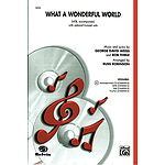 What A Wonderful World (With Optional Trumpet Solo)