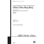 Chitty Chitty Bang Bang  Satb